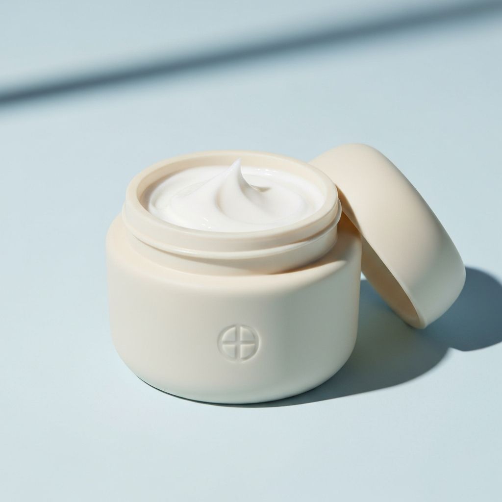 Feuchtigkeitsspendende Gesichtscreme